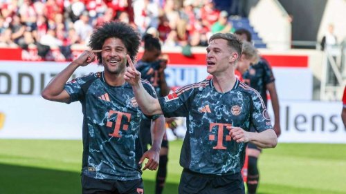 Meisterparty in München? Bayerns erster Titel-Matchball gegen Mainz