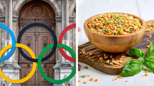 Französische Spitzenköche wollen bei Olympischen Spielen mehr Gemüse auftischen