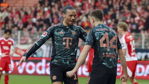 FC Bayern: Endlich mit „Unterschiedsspieler“ Leroy Sané verlängern!