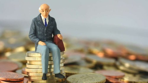 Mehr als 3000 Euro Rente: Statistik enthüllt, wie viele Menschen in Deutschland das bekommen