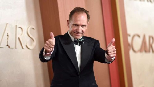 Ralph Fiennes als Snow in „Tribute von Panem“-Prequel