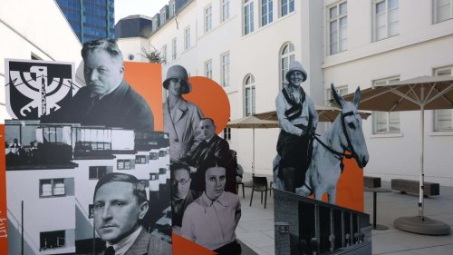 Das Neue Frankfurt war auch jüdisch