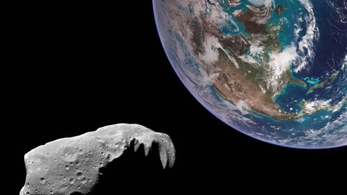 Das sind die gefährlichsten Asteroiden im Sonnensystem
