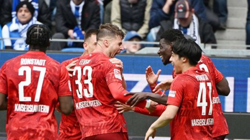 Schwierige Ausgangslage: Nur so zieht der FCK in die Relegation ein