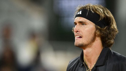 Absurder Spritzenstreit um Zverev bei den French Open: „Geht um mein Leben“