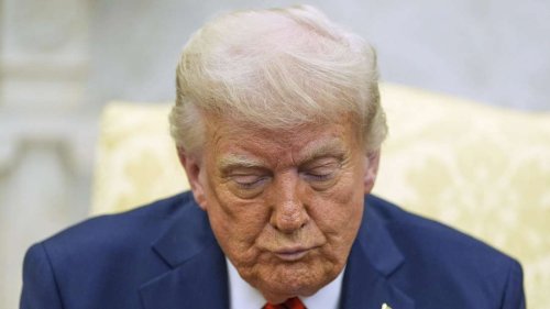 Umfrage-Tiefschlag für Trump: US-Präsident „ist zu weit gegangen“