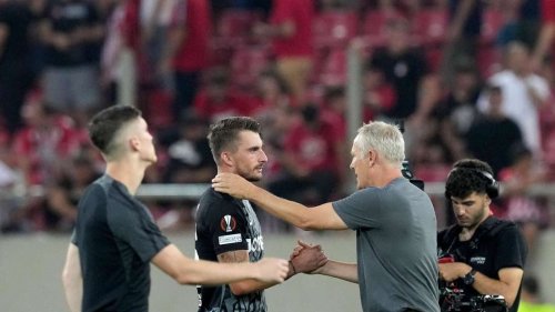 Eintracht-Gegner Freiburg: Handgemenge in der Achterbahn