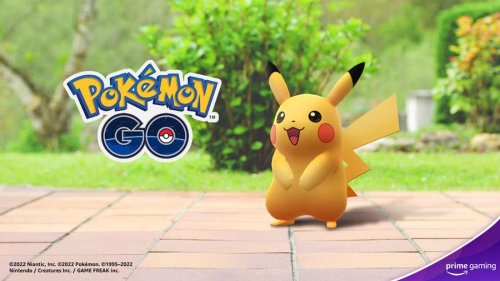 Prime Gaming: Gratis Items für Pokémon GO – Neue Partnerschaft mit Niantic