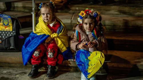 Russland verschleppt zehntausende ukrainische Kinder – Pläne lagen schon vor dem Angriff bereit