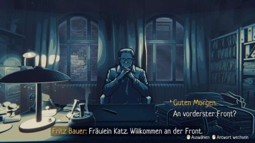 „The Darkest Files“ für PC: Den NS-Verbrechen auf der Spur