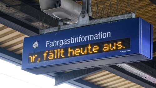 Tarifverhandlungen gescheitert: Weitere Ausfälle und Änderungen im Frankfurter ÖPNV