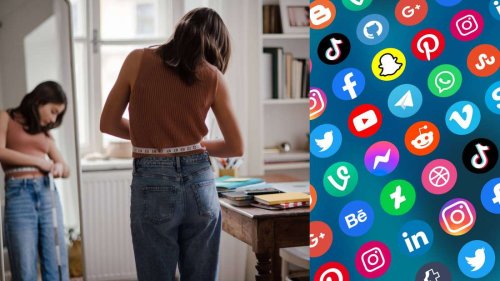 „Ich bin nur wertvoll, wenn ich dünn bin“: Wie soziale Medien das Essverhalten beeinflussen