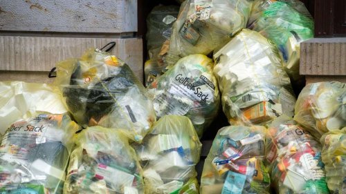 Bis 2030: Mehr Verpackungen in der EU sollen recycelbar sein