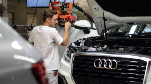 Audi erklärt seine schlechten Absatzzahlen und den Stellenabbau im Konzern