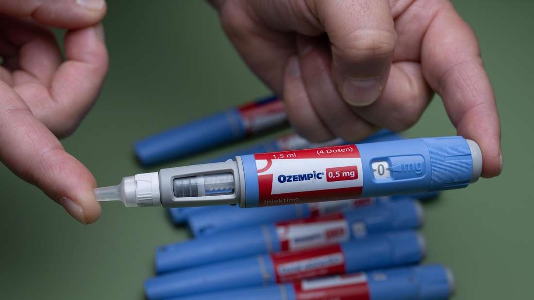 Gewichtsverlust mit beliebter Diabetes-Spritze: Neue riskante Nebenwirkungen entdeckt