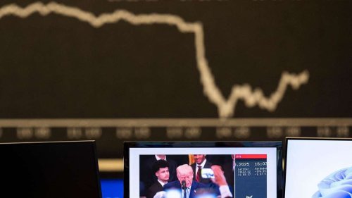 Neue Eskalation: Trump droht EU mit Zöllen von 50 Prozent