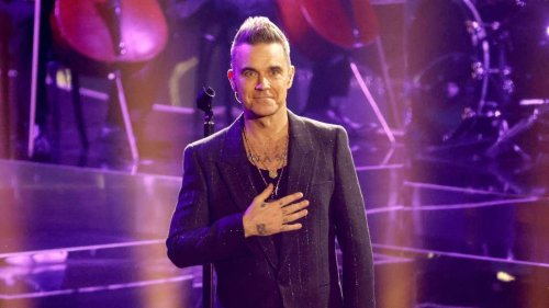 Robbie Williams tritt im Sommer auf königlichem Anwesen auf