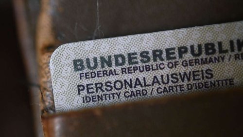 Neue Ausweise können per Post geliefert werden