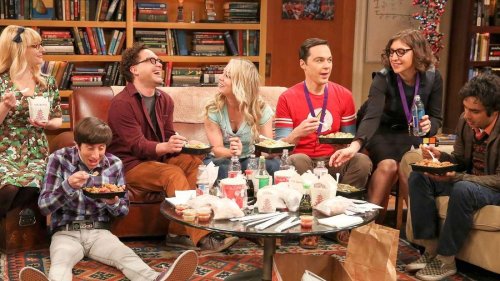 „The Big Bang Theory“-Stars feiern Reunion in beliebter Sitcom