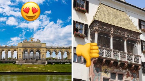 5 Gründe, warum Wien einfach viel besser ist als Innsbruck