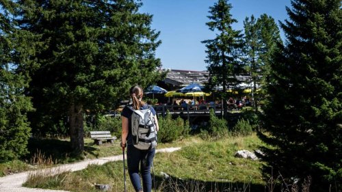 Alpenhütten: Früh buchen oder leer ausgehen
