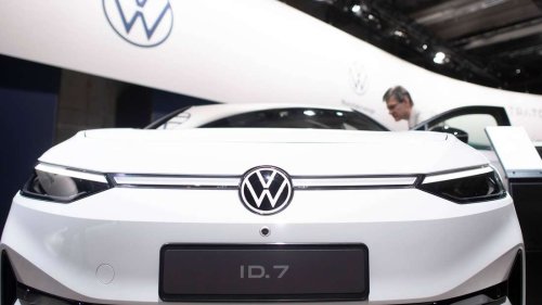 VW: Neuer Dienstwagen- und Familien-Klassiker? „Zu groß, zu teuer - aber schick“