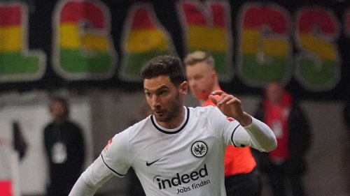 Eintracht Frankfurt: Lucas Alario mit zu vielen Fehlzündungen