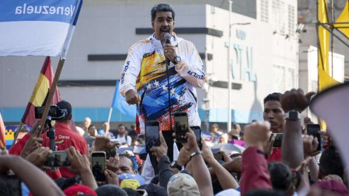 Venezuela: Machthaber Maduro wählt seine Herausforderer selbst