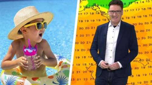 Hoch „Petra“ bringt Frühsommer nach Rheinland-Pfalz