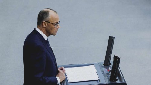 Scholzomat 2.0? Warum Friedrich Merz‘ Rede nach Olaf Scholz klang