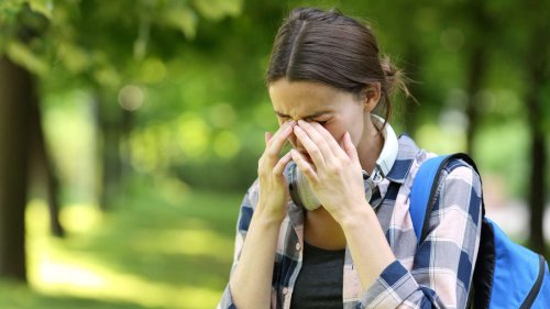 Hilfe bei Pollenallergie: Tipps, um Beschwerden durch Birke und Gräser zu lindern