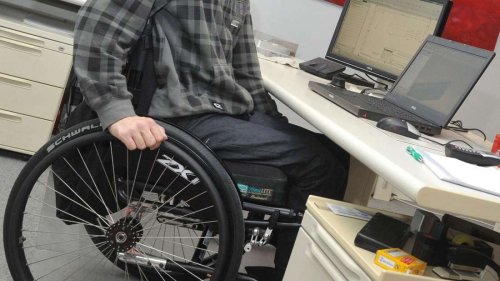 Schwerbehinderte sind Potenzial gegen Fachkräftemangel
