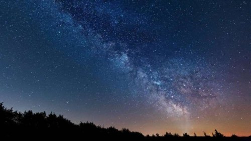 5 Orte in Deutschland, an denen der Sternenhimmel wirklich funkelt
