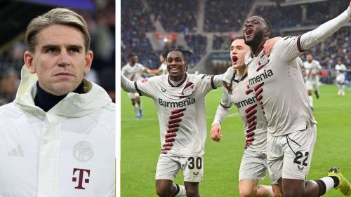Nicht nur Wirtz: Bedient sich der FC Bayern gleich doppelt bei Bayer Leverkusen?