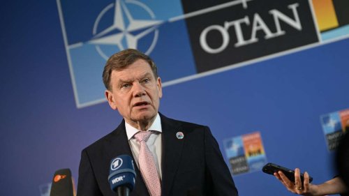 Wadephul verkündet Nato-Plan: Deutschland folgt Trump und USA bei Fünf-Prozent-Ziel