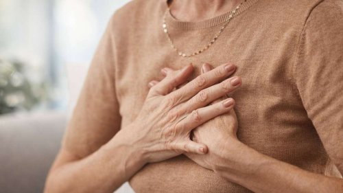 Herzschwäche: Kardiologe warnt davor, vier Signale zu übersehen