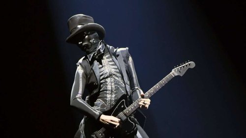 Die Band Ghost in der Festhalle – Der Welt mal nicht zuschauen müssen