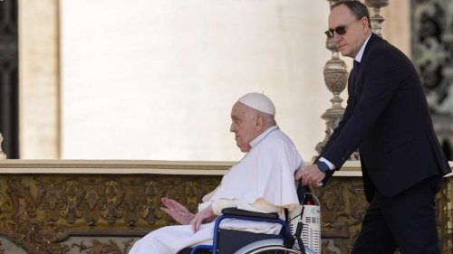 Vatikan-Insider enthüllt letzte Worte von Papst Franziskus: „Danke“