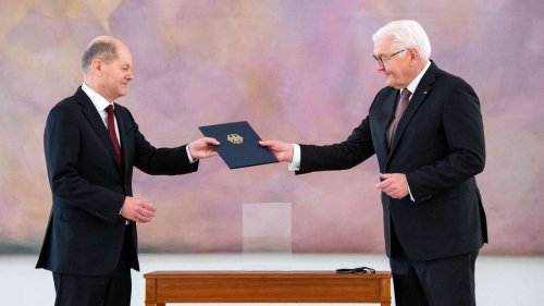 Steinmeier entlässt Scholz: Was bedeutet das?