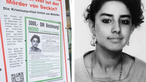 Cold Case in Köln: So will die Polizei nach 31 Jahren den Mörder von Seckin Caglar (†16) finden