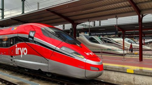 Direkte Expresszüge von München nach Mailand und Rom