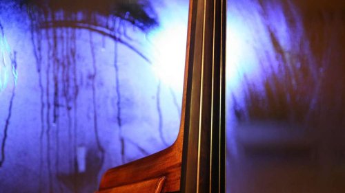 Grégoire Pignède und sein Trio in der Milchsackfabrik: Alles, was groovt