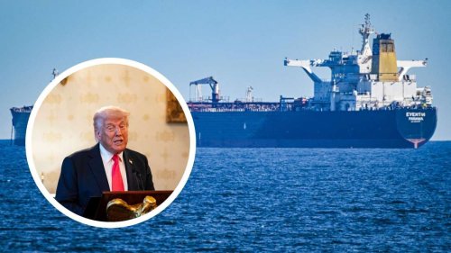 Druckmittel in Ukraine-Verhandlung: Trump versetzt Putins Schattenflotte einen Schlag
