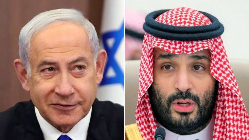 Saudi-Arabien und Israel nähern sich an
