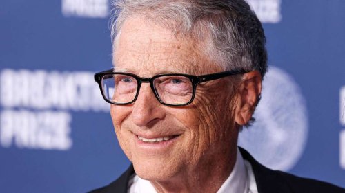 Bill Gates: Milliardär verspricht fast sein gesamtes Vermögen zu spenden
