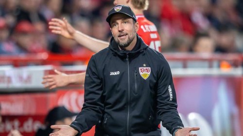 So ist die Lage beim VfB Stuttgart vor dem letzten Spieltag gegen RB Leipzig
