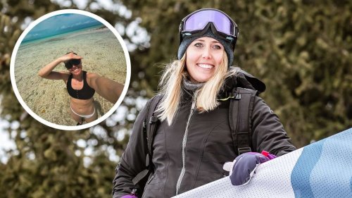 Ski-Star erholt sich nach enttäuschendem Saisonende in Urlaubsparadies