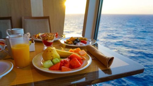 Unverschämt oder legitim: Ist es erlaubt, Essen vom Kreuzfahrtschiff einzupacken?