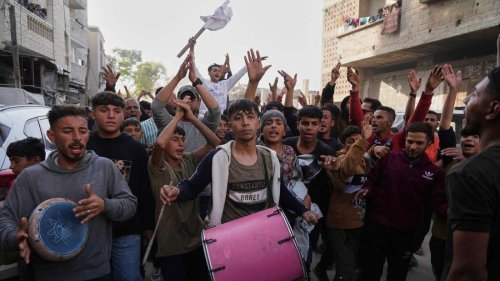 Demos in Gaza gegen Krieg und Hamas weiten sich aus