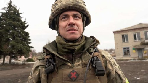 Hunderte Soldaten bei Awdijiwka gefangen genommen? Ukraine-Armee widerspricht Soldaten